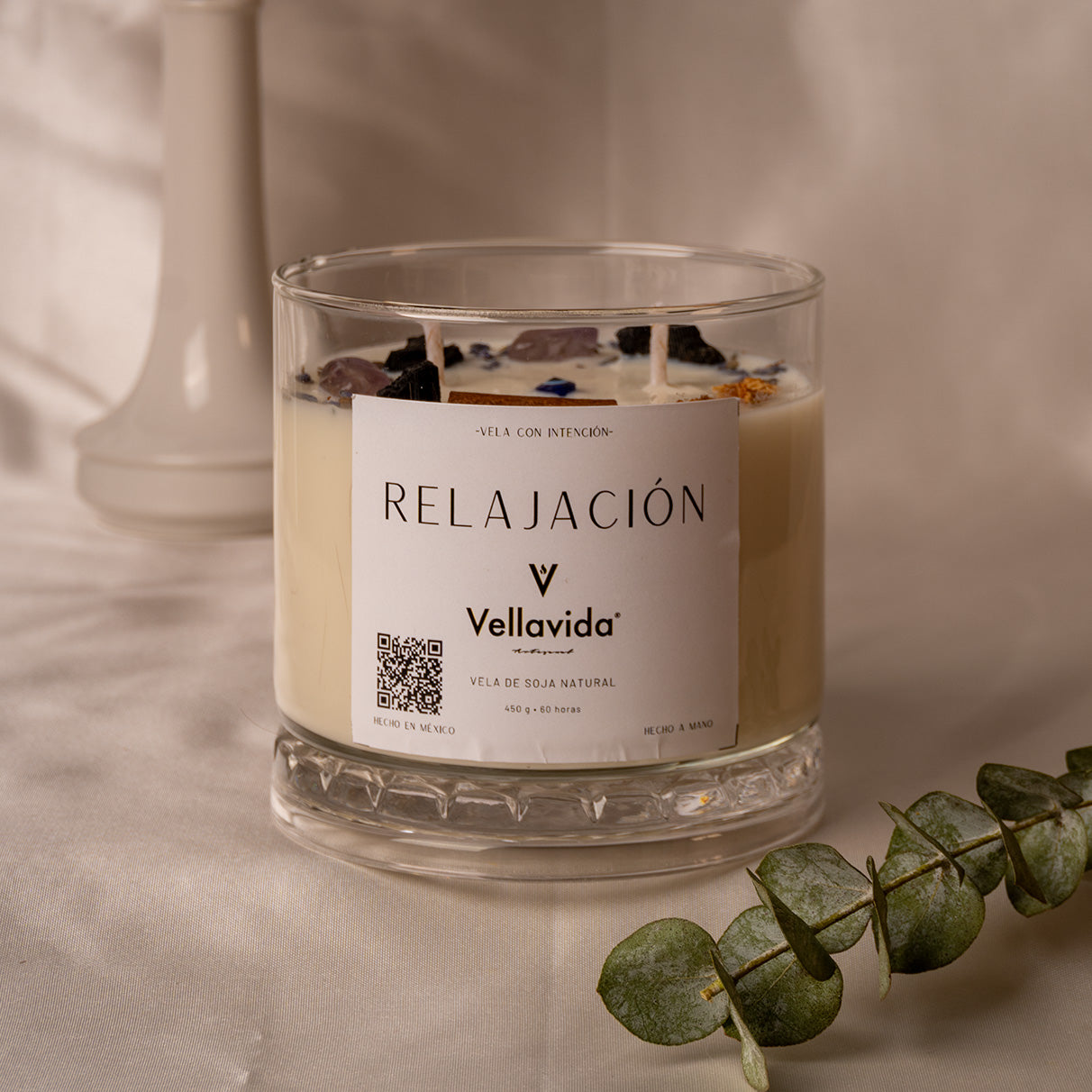 VELA RELAJACIÓN