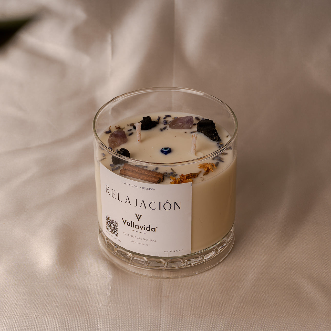 VELA RELAJACIÓN