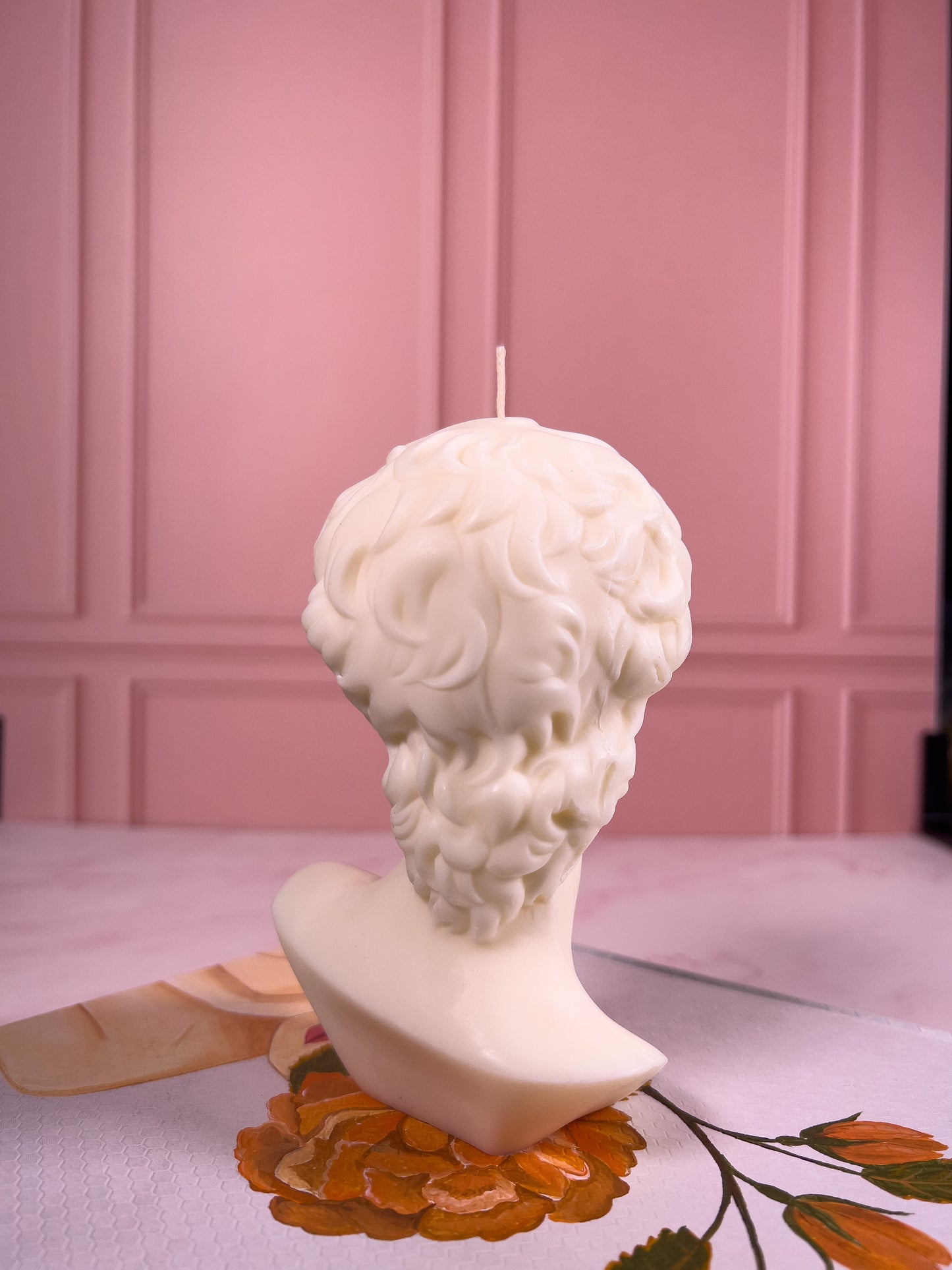 David candle