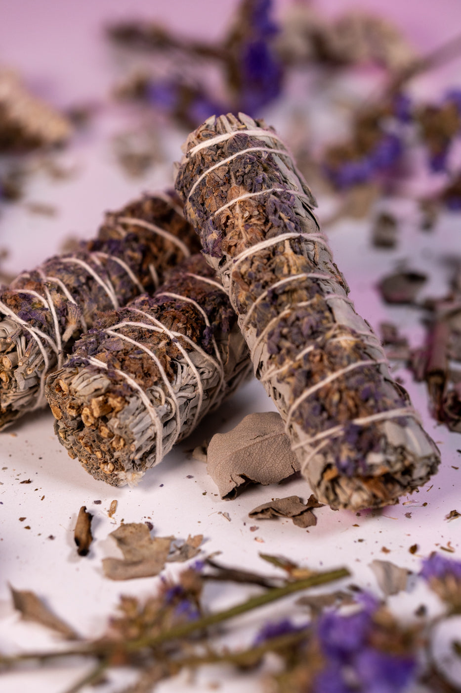 SAHUMERIO LAVANDA