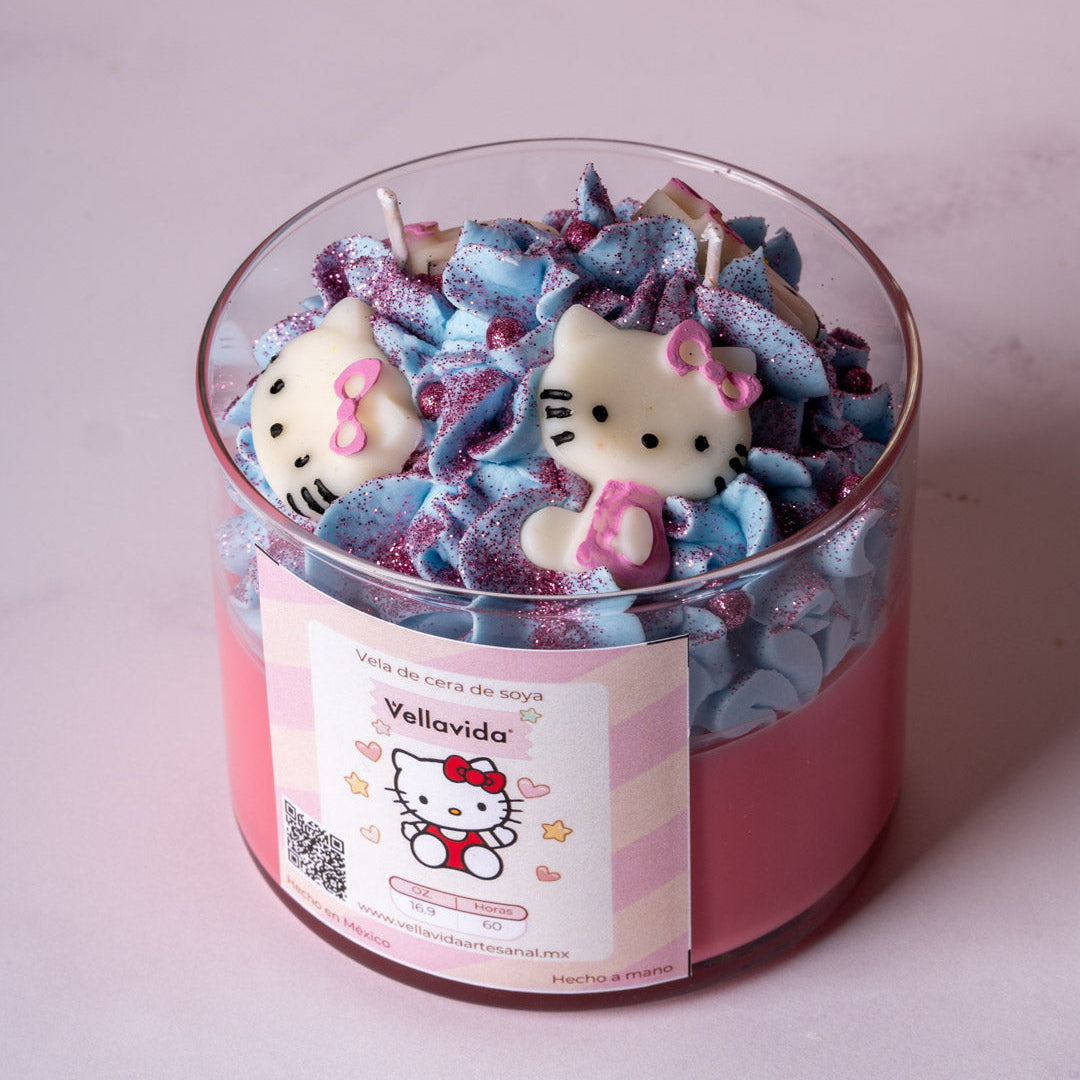 VELA HELLO KITTY