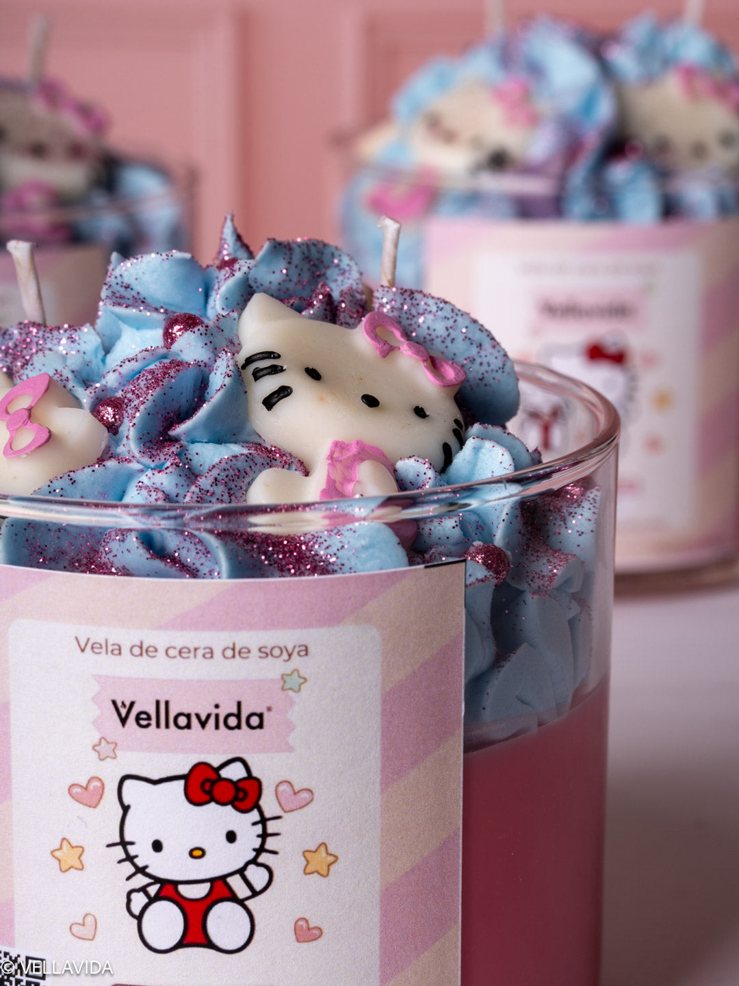 VELA HELLO KITTY